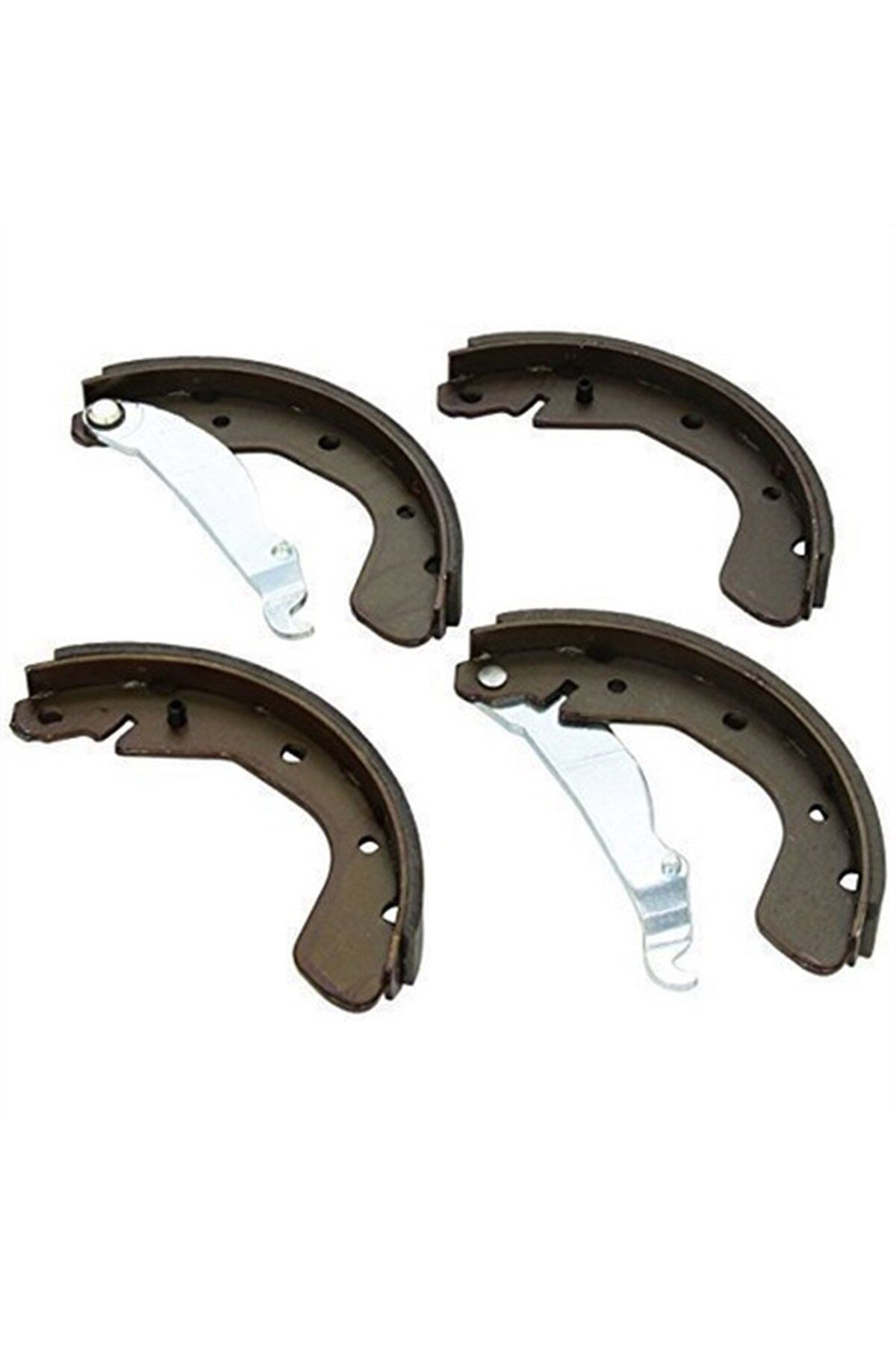 Opel Corsa C Arka Fren Balatası Takım Abs'Siz Trw Marka