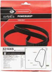 Opel Astra F 1.4 - 1.6 8 Valf Triger Kayışı GATES