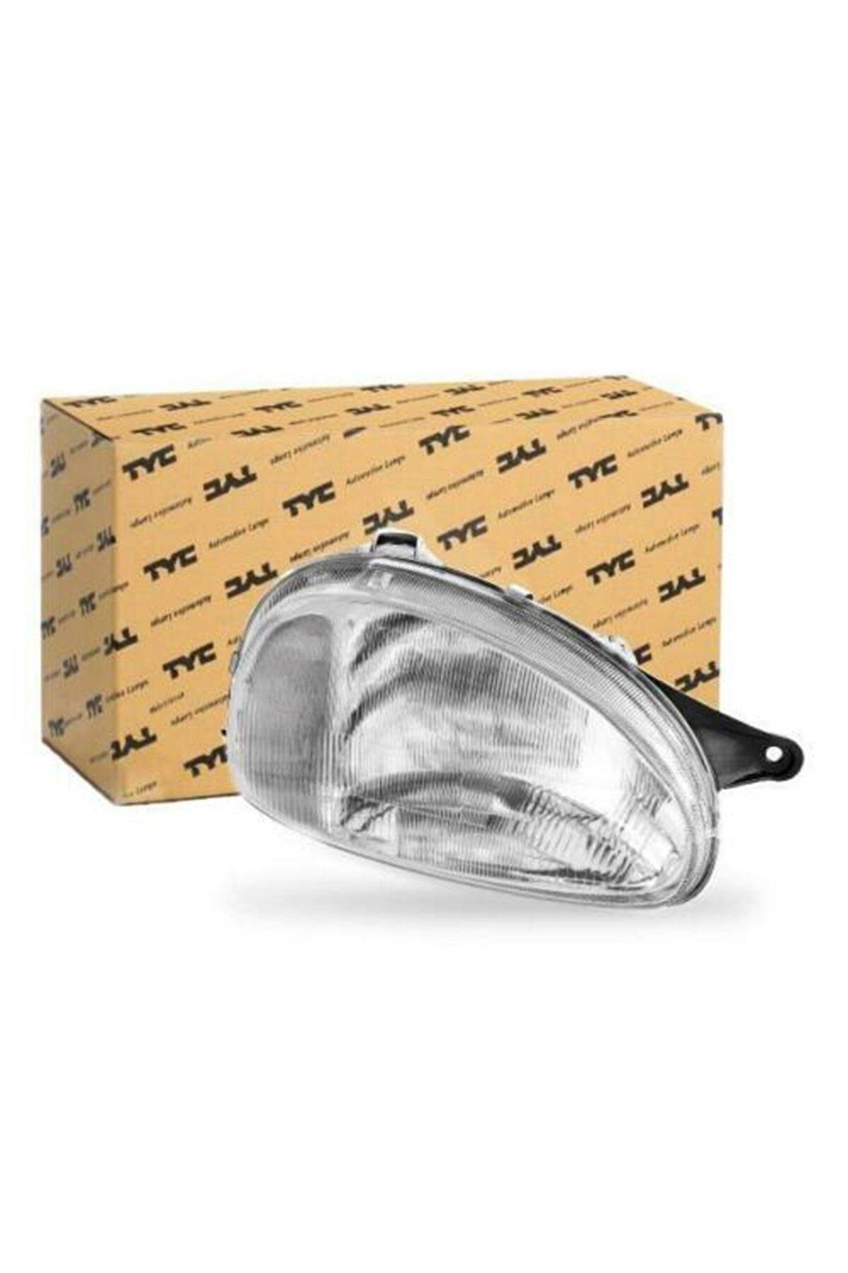 Opel Corsa B Sağ Far Elektrikli Tyc Marka