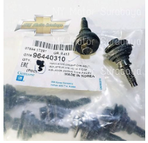 Chevrolet Captiva C100 Motor Kapak Üst Vidası 1 ADET Orijinal