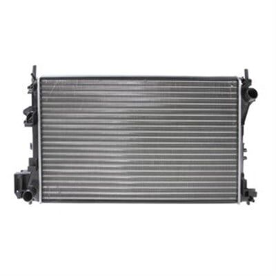 Opel Vectra C 1.6 (Z16XE) Benzinli Su Radyatörü Brazing Sistemli