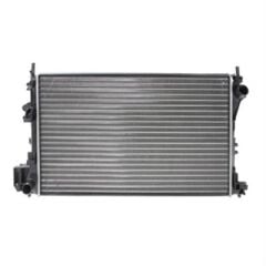 Opel Vectra C 1.6 (Z16XE) Benzinli Su Radyatörü Brazing Sistemli