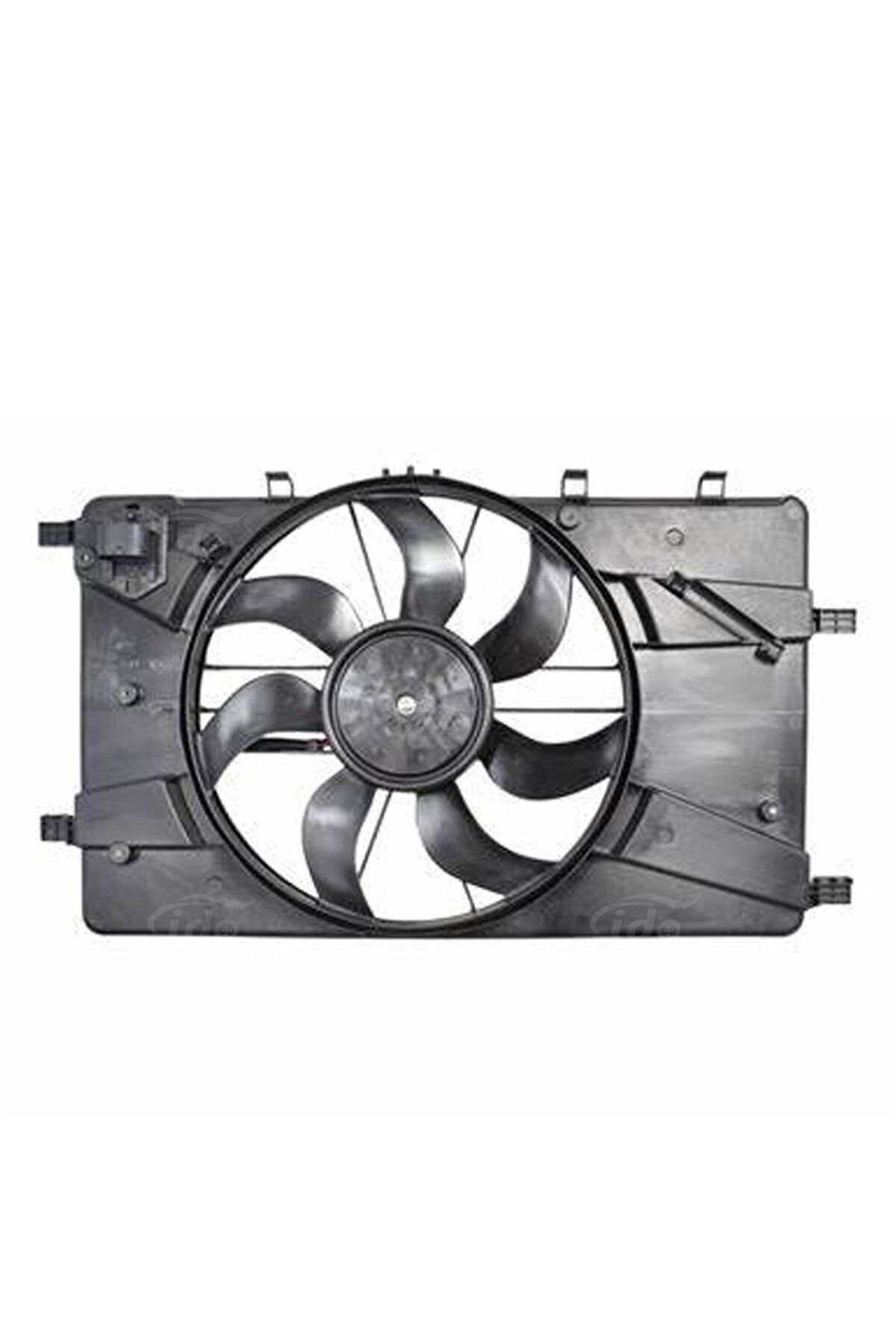 Chevrolet Cruze 1.4 Turbo Davlumbazı Fan Motoru Komple