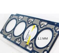 Chevrolet Captiva C100 2.0 Dizel Silindir Kapak Contası 2 Kertik Orijinal 2007-2011