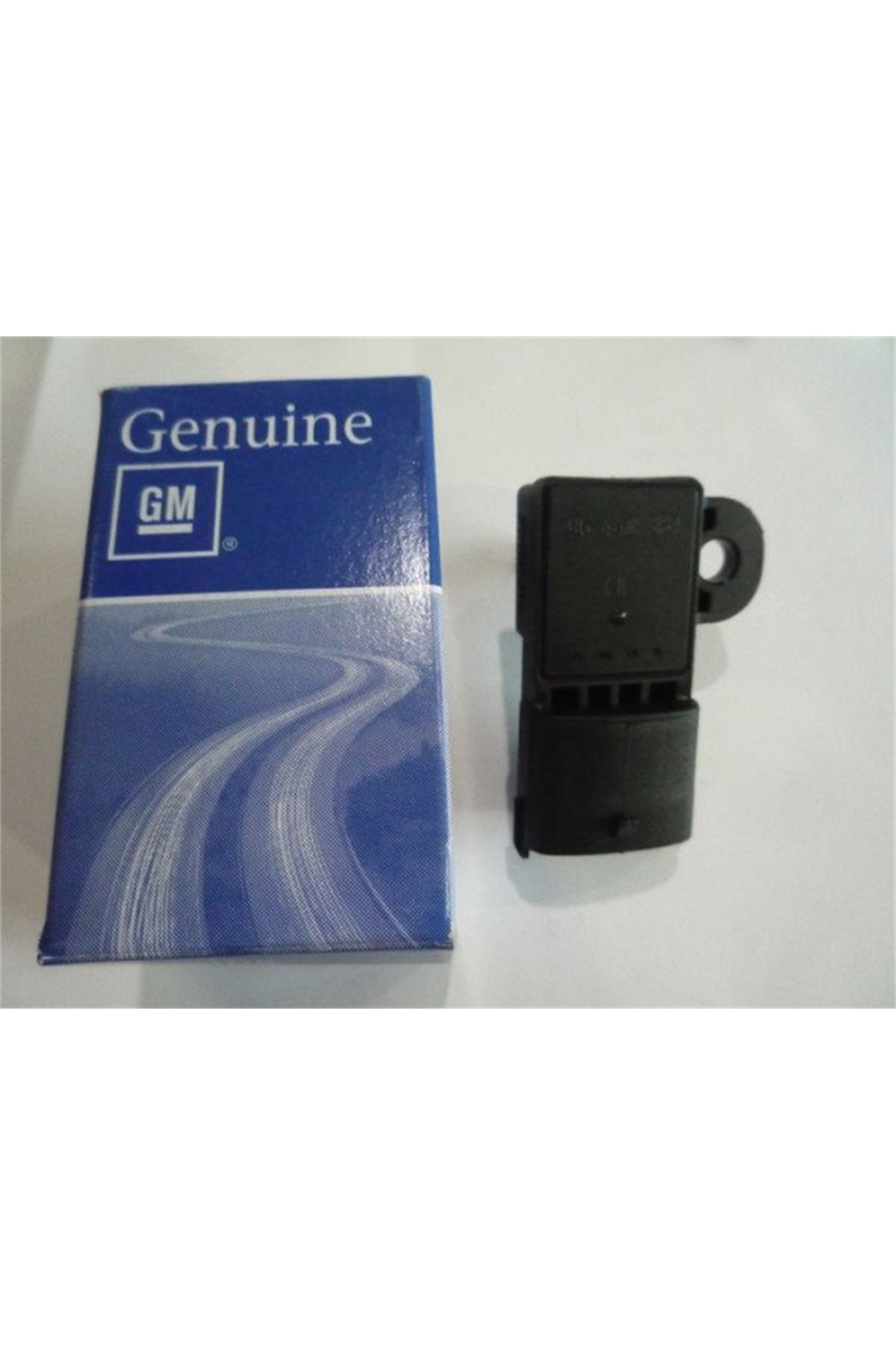 Chevrolet Captiva C100 Emme Manifolt Sensörü Map Sensörü 2007-2010 Orjinal