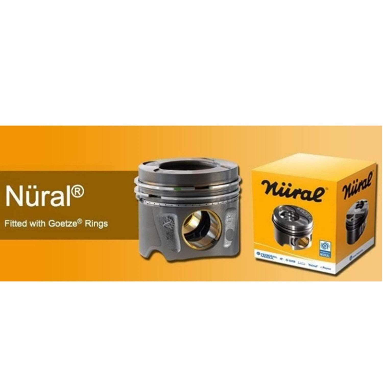 GOETZE MARKA SEKMAN OPEL 79.00 mm ASTRA F-VECTRA A C16NZ-X16SZ