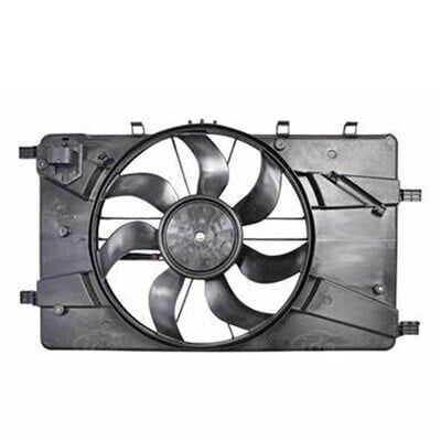 Chevrolet Cruze 1.4 Turbo Davlumbazı Fan Motoru Komple