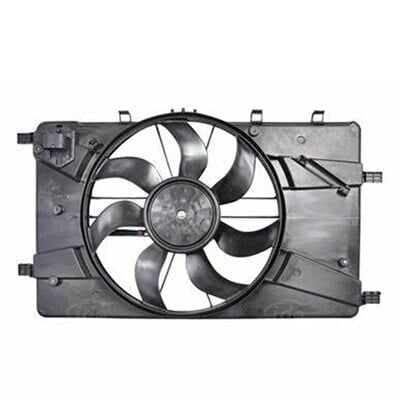 Chevrolet Cruze 1.4 Turbo Davlumbazı Fan Motoru Komple