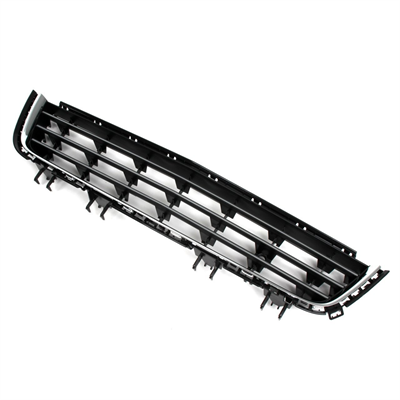 Opel Astra H Makyajlı Kasa Ön Tampon Orta Izgarası Kromlu Ithal Ürün 754k4053