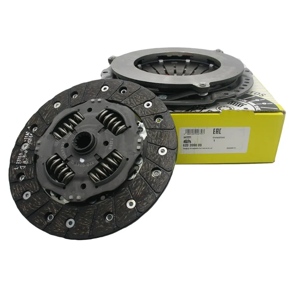 LUK 622 2272 09-DEBRİYAJ SETİ (Rulmansız)-16 06 971-ASTRA G-VECTRA B 1.6-1.8i-2.0i-X20XEV