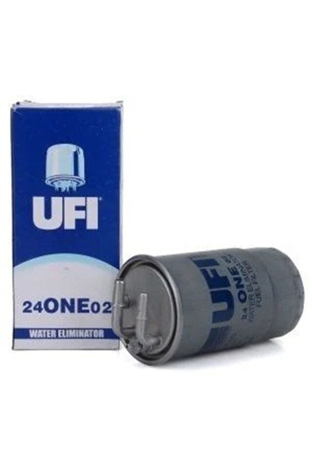 Opel Corsa D 1.3 Dizel Mazot Filtresi 2007 - 2009 Ufi Marka