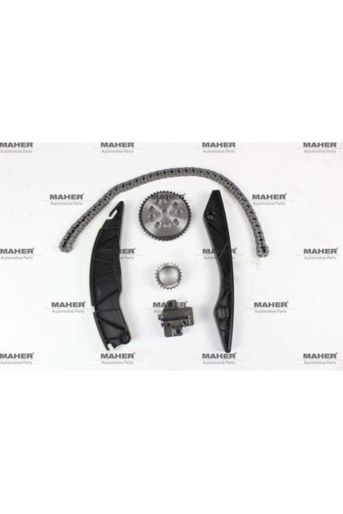 EKSANTRİK ZİNCİR SETİ ACCENT 11-14 BLUE / I-20 12-14 / I-30 07-11 / ELANTRA 11-16 BENZİNLİ G4FA - G