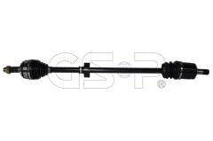 KOMPLE AKS SAG ON UZUNLUK 590mm HONDA CIVIC 1.6 M-T 2005-2012