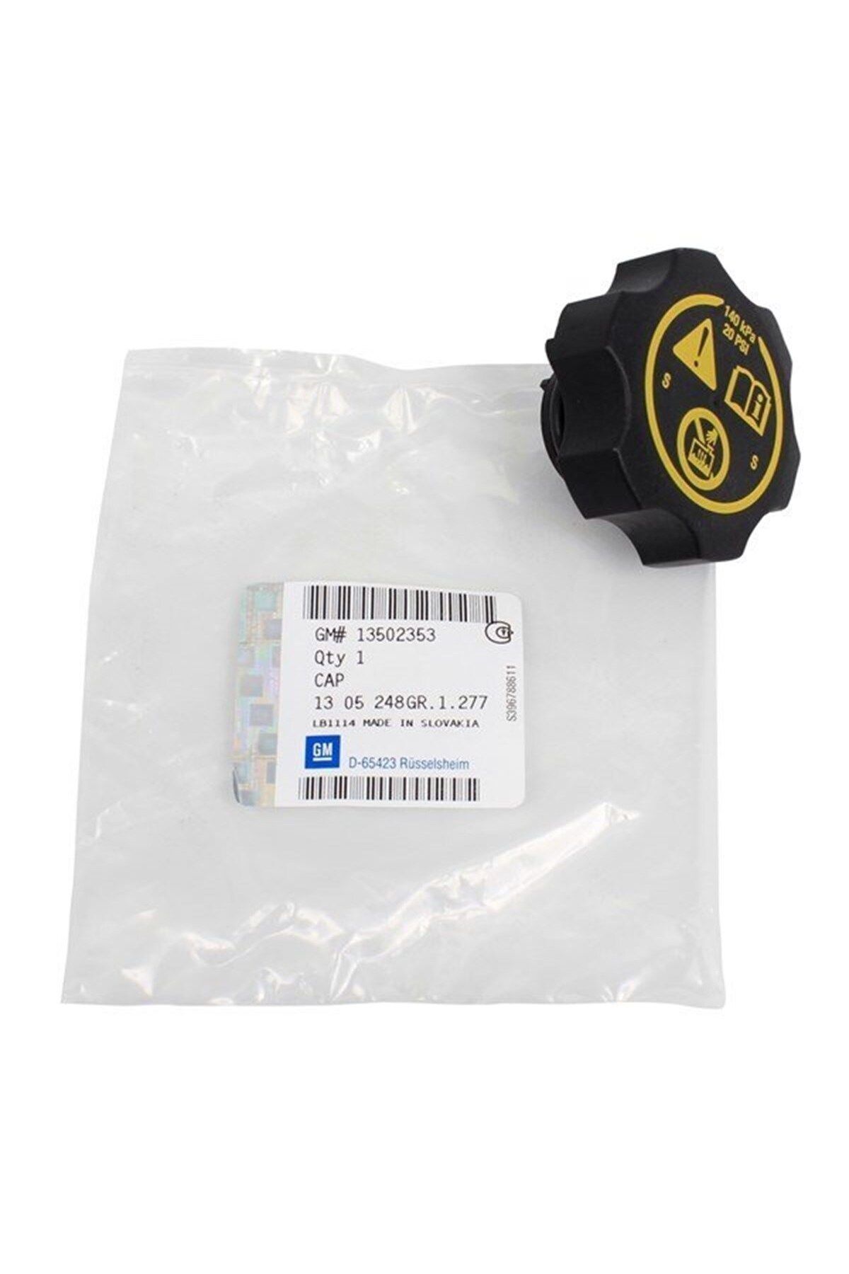 Opel Mokka Ek Depo Kapağı Orijinal Gm