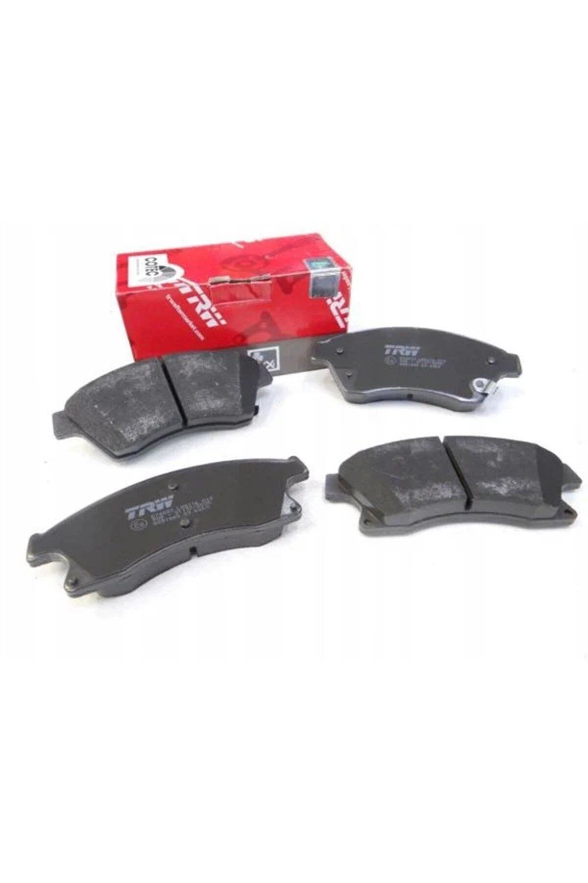 Chevrolet Yeni Aveo 1.3 Dizel Ön Fren Balata Takımı Marka