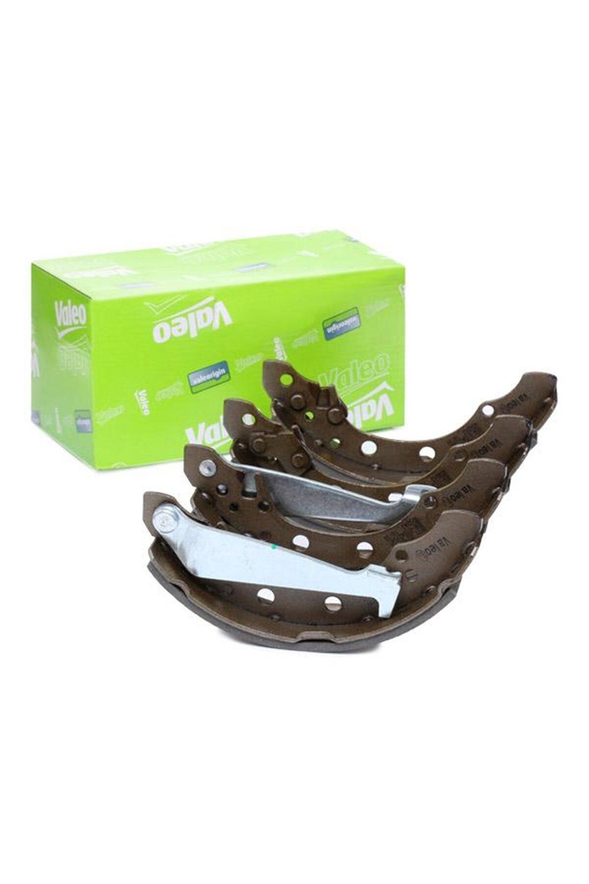 Opel Corsa B Arka Fren Kampana Balatası ABS'li Tip Valeo Marka