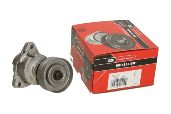 Opel Astra F 1.4 / 1.6 Uyumlu 16 Valf V Kayış Gergi Kütüğü Komple Gates