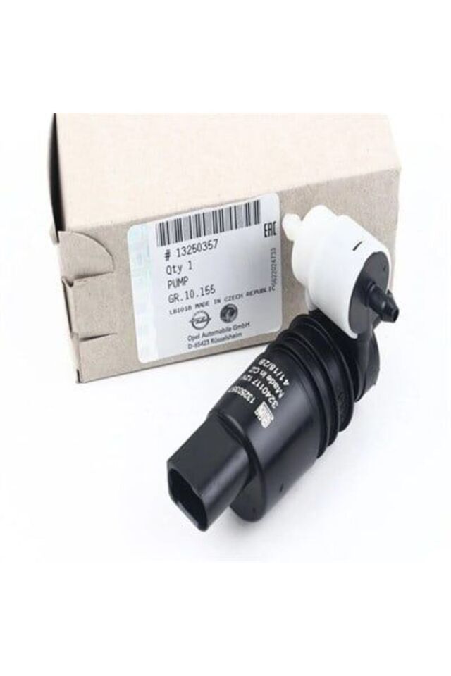 Opel Mokka Silecek Su Motoru Gm Marka