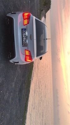 Chevrolet Cruze BMW Tip Led Stop Takımı