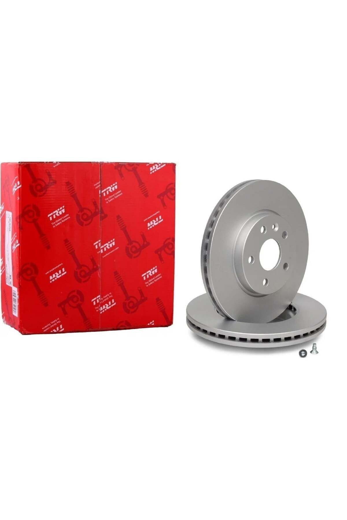 Chevrolet Yeni Aveo T300 1.3 Dizel Ön Fren Disk Takımı Marka