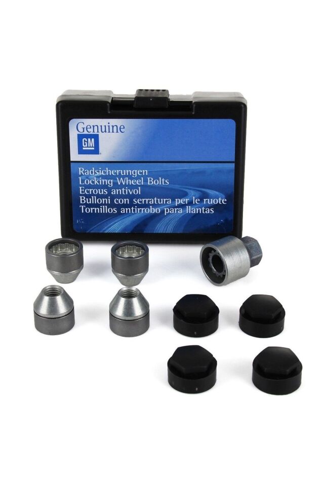 Opel Mokka Şifreli Bijon Seti Orjinal