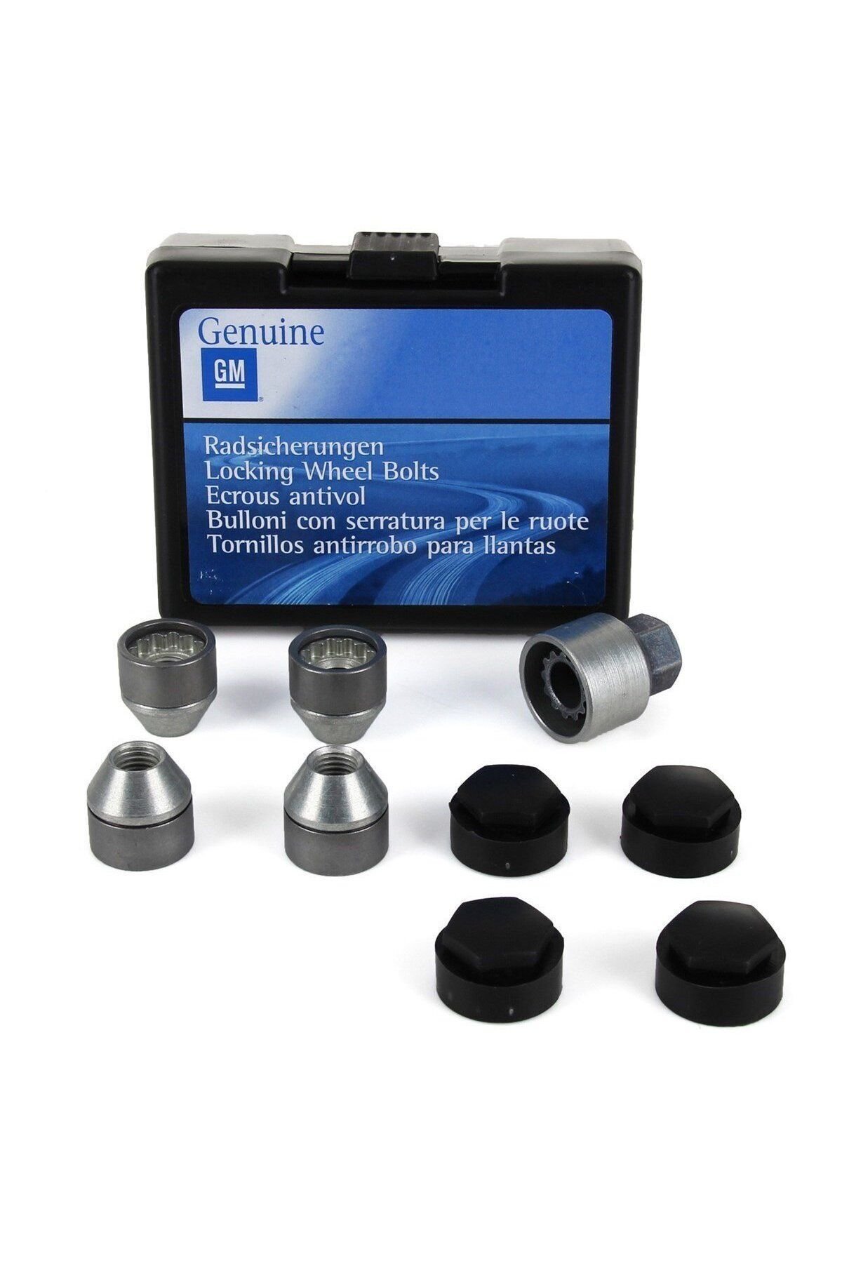 Opel Mokka Şifreli Bijon Seti Orjinal