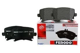 Chevrolet Captiva Arka Fren Balatası