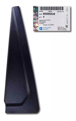 Chevrolet Kalos Hb Sol Arka Cam Üçgen Bakaliti