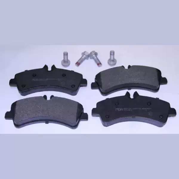FREN BALATA ARKA FISLI MERCEDES SPRINTER 5T (906) 515 CDI CIFT TEKER 2006-2009/ VW Uyumlu