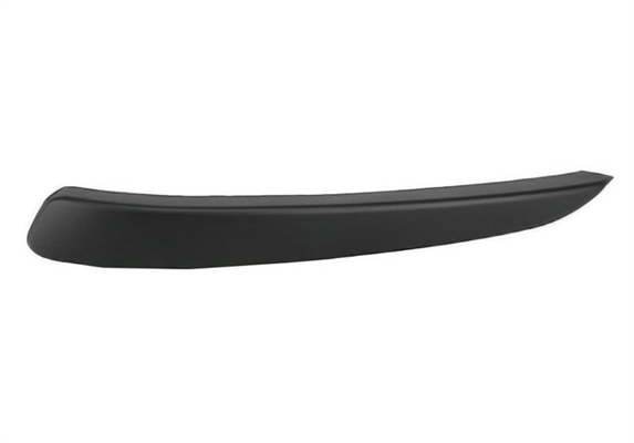 Opel Astra H 2004 - 2006 Sol Ön Tampon Çıtası Füme Renkli