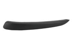 Opel Astra H 2004 - 2006 Sol Ön Tampon Çıtası Füme Renkli