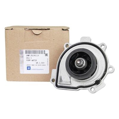 Opel Vectra C 1.6 Twinport Devirdaim Su Pompası Orjinal