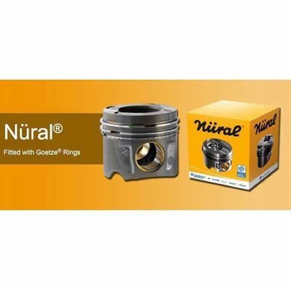 NURAL MARKA PİSTON OPEL 70.40 mm CORSA C/COMBO C Z13DT 040 KISA