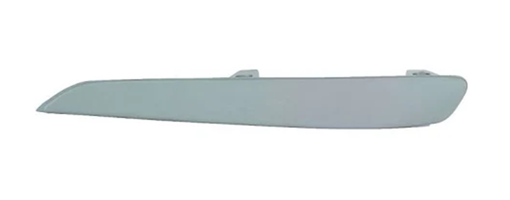 Opel Astra H 2004 - 2006 Sol Ön Tampon Çıtası Astarlı Tip