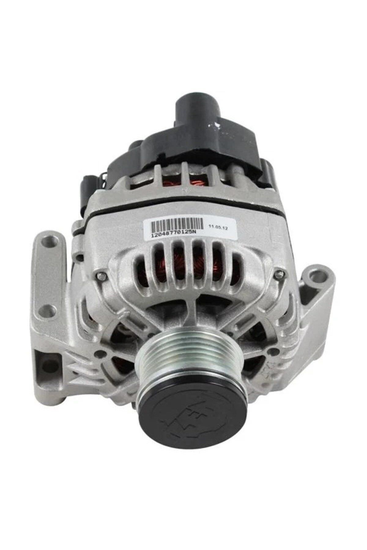 Opel Corsa C Z13DT - Y13DT  Alternatör Şarj Dinamosu Marka