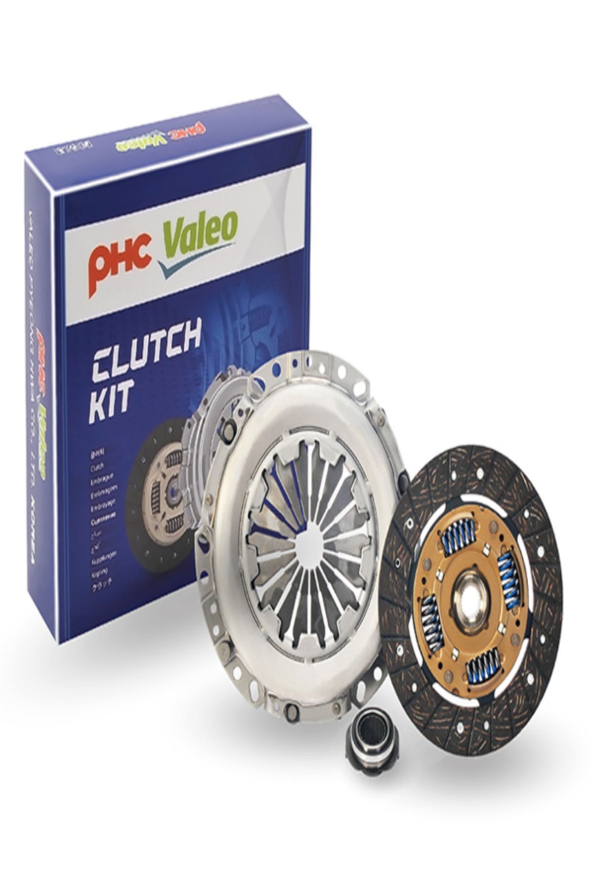 Chevrolet Kalos 1.2 8 Valf Debriyaj Seti