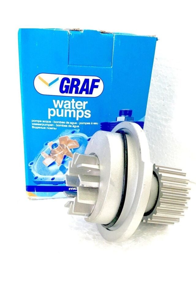 Chevrolet Lacetti 1.4 & 1.6 Devirdaim Graf