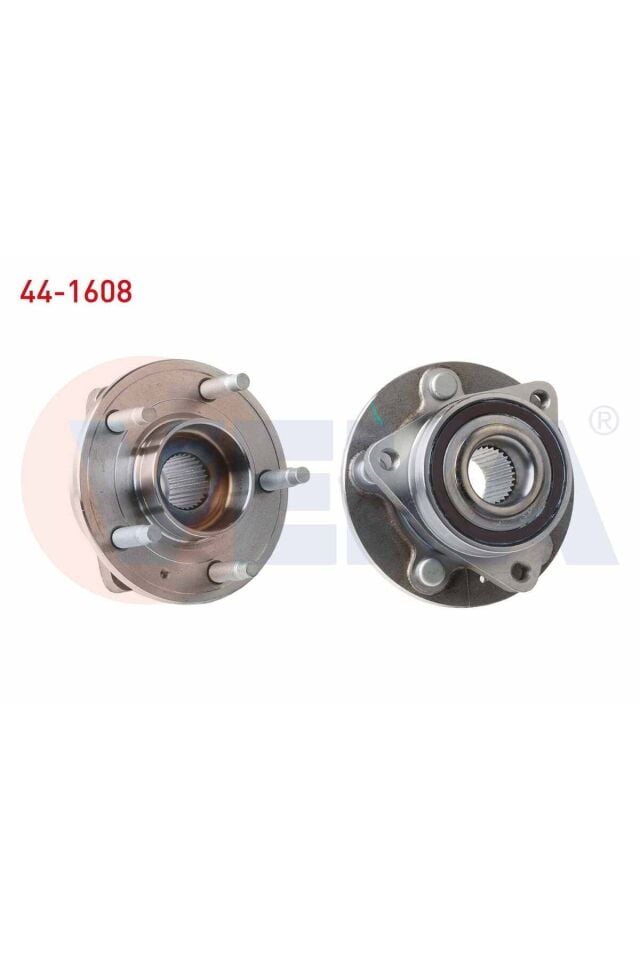 Opel Astra J Porya Sol-sağ Ön Rulmanlı  1.6i 5 Bıjon 17 Jant 2009-2016