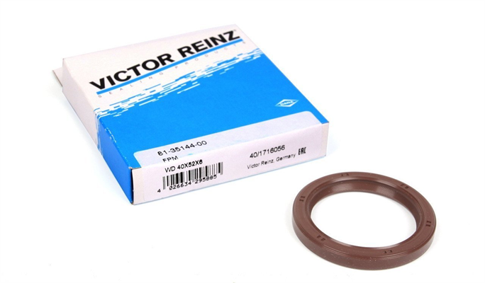 Opel Combo C 1.7 Dizel Uyumlu Yağ Pompa Keçesi Victor Reinz