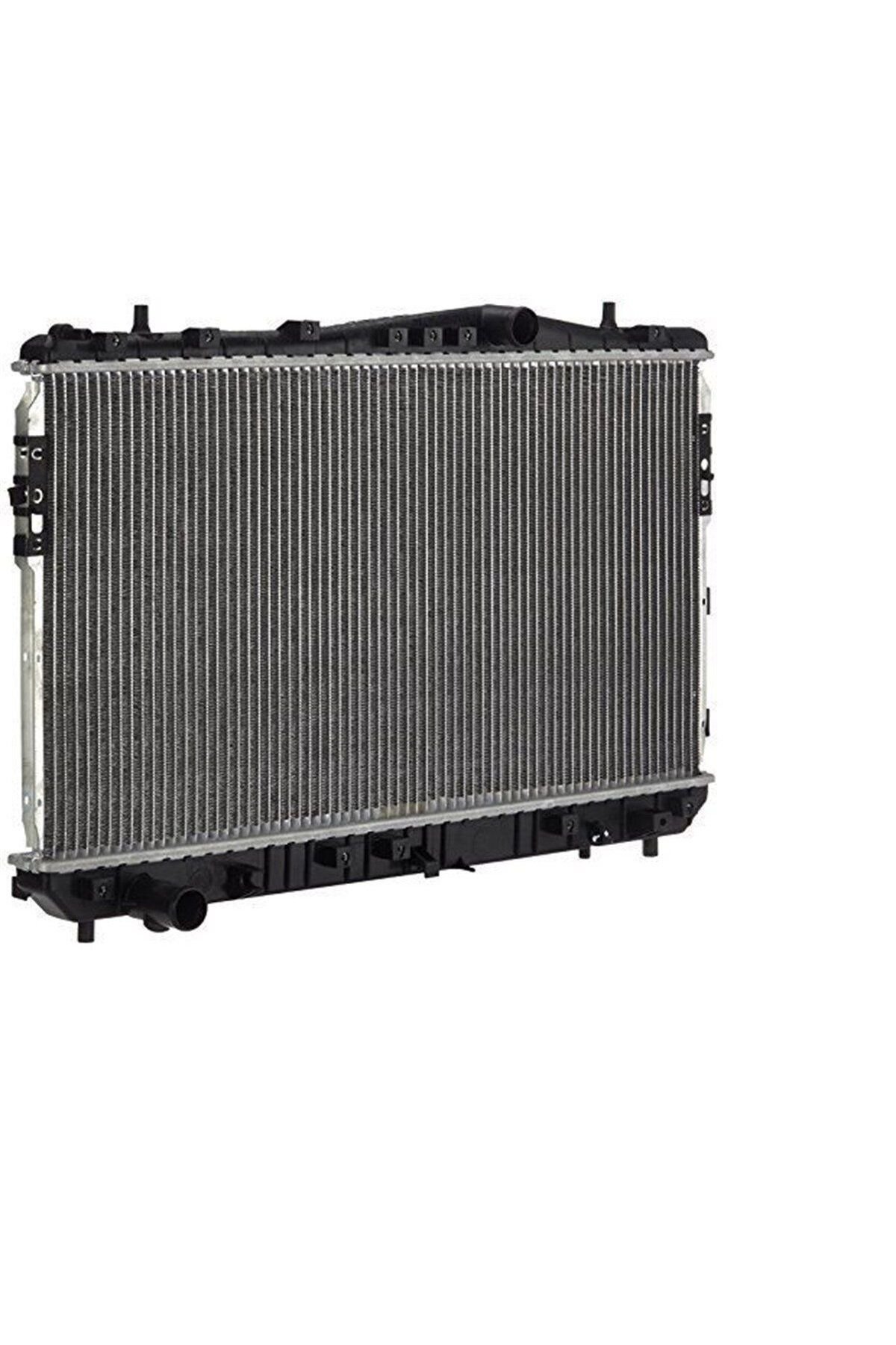 Chevrolet Lacetti 1.4 - 1.6 Düz Vites Motor Su Radyatörü Valeo Marka