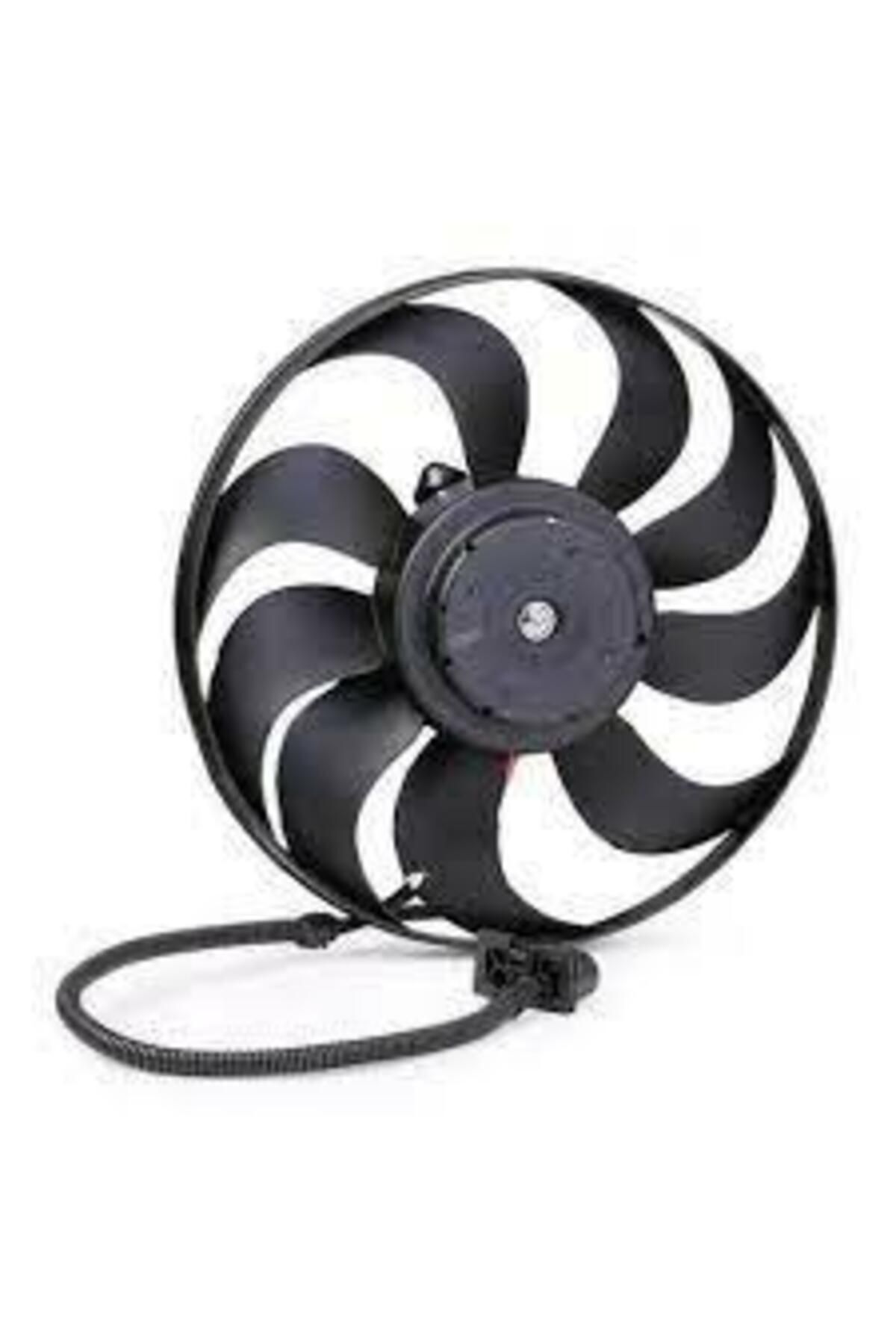 Volkswagen Golf 4 1998-2002 Model Arası 1.6 16 Valf Motor Fan Motoru Küçük Kale Marka