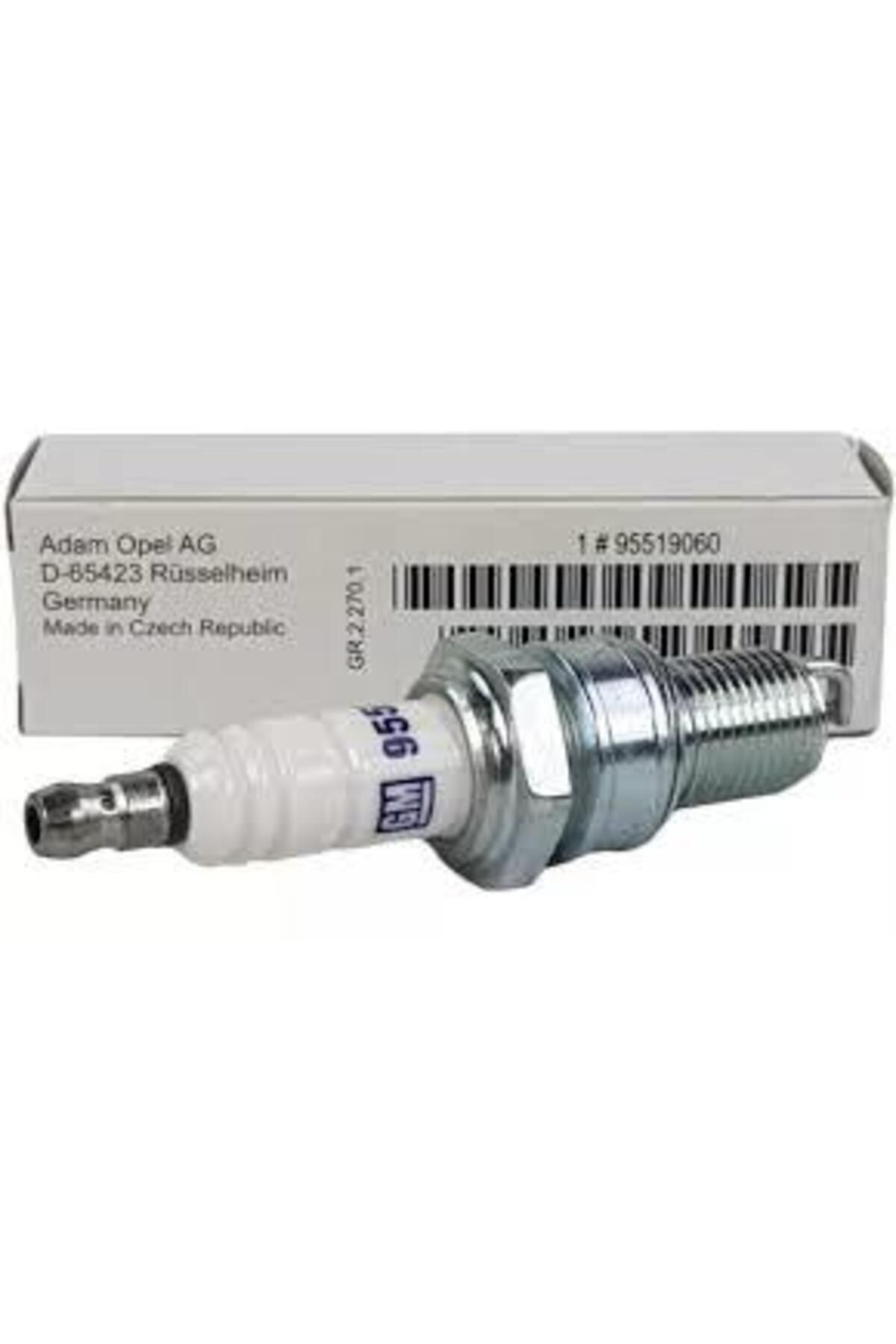 Opel Vectra A  88 / 95 Buji Tek Tırnak   Astra F 92 / 98    Opel Corsa  B