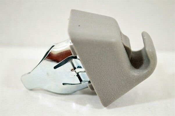Opel Astra H Güneşlik Klipsi Gri Renk Yan Sanayi Ürün