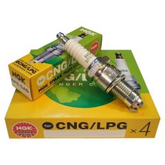 Chevrolet Kalos 1.4 NGK LPG\'li Buji Takımı