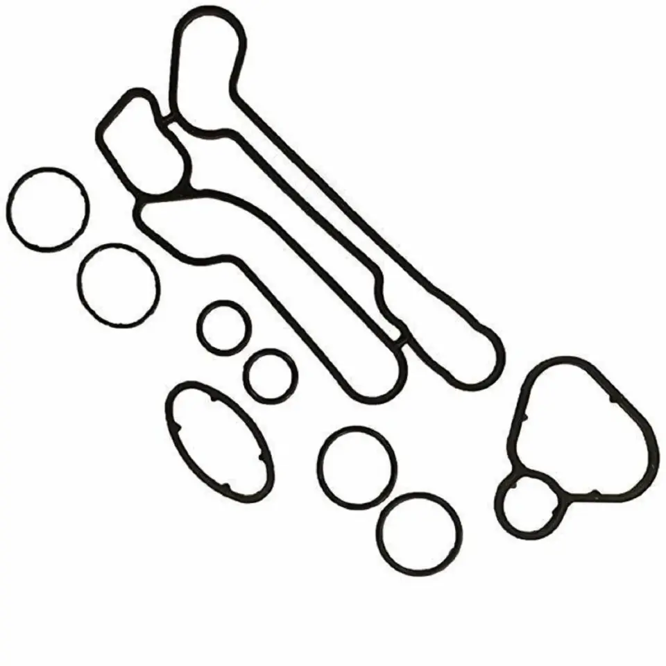 YAĞ SOĞUTUCU CRUZE AVEO ASTRA (3 PARÇA CONTALI)