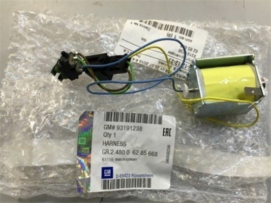 Opel Corsa D Otomatik Vites Swici Orjinal GM