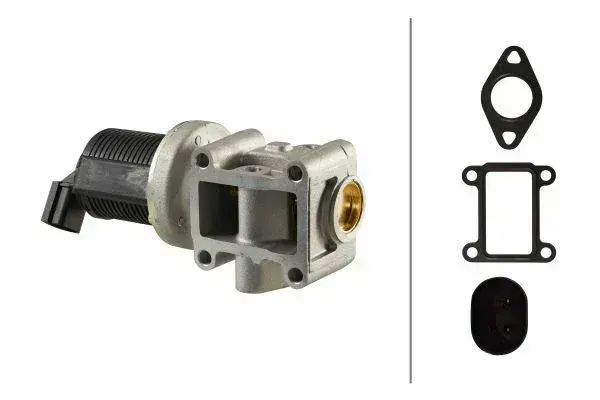 HELLA MARKA EGR VALFİ OPEL ASTRA H/VECTRA C Z19DT-DTL