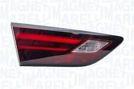 Opel Astra K Sol İç Stop Ledli