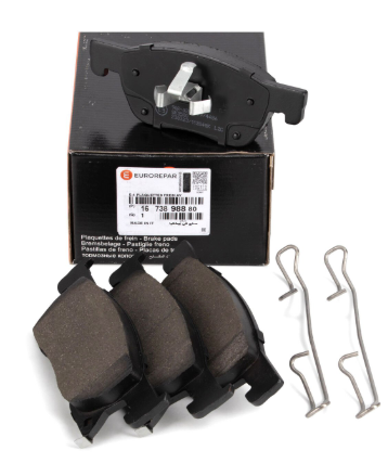 Opel Astra K Ön Fren Balatası 276 mm