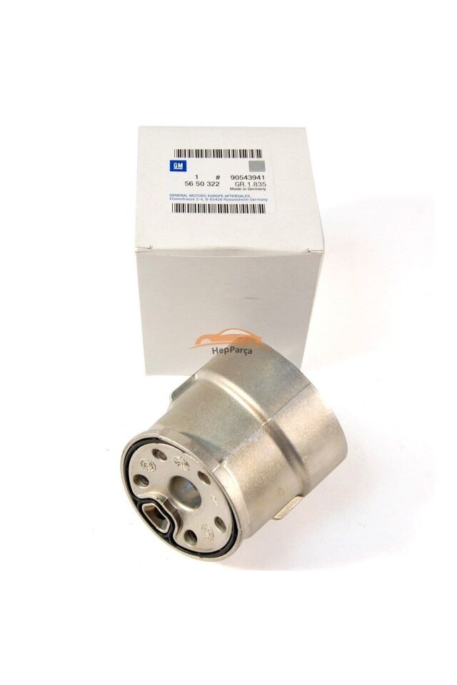 Opel Vectra B 1.8 Yağ Filtre Gövdesi Orijinal Gm